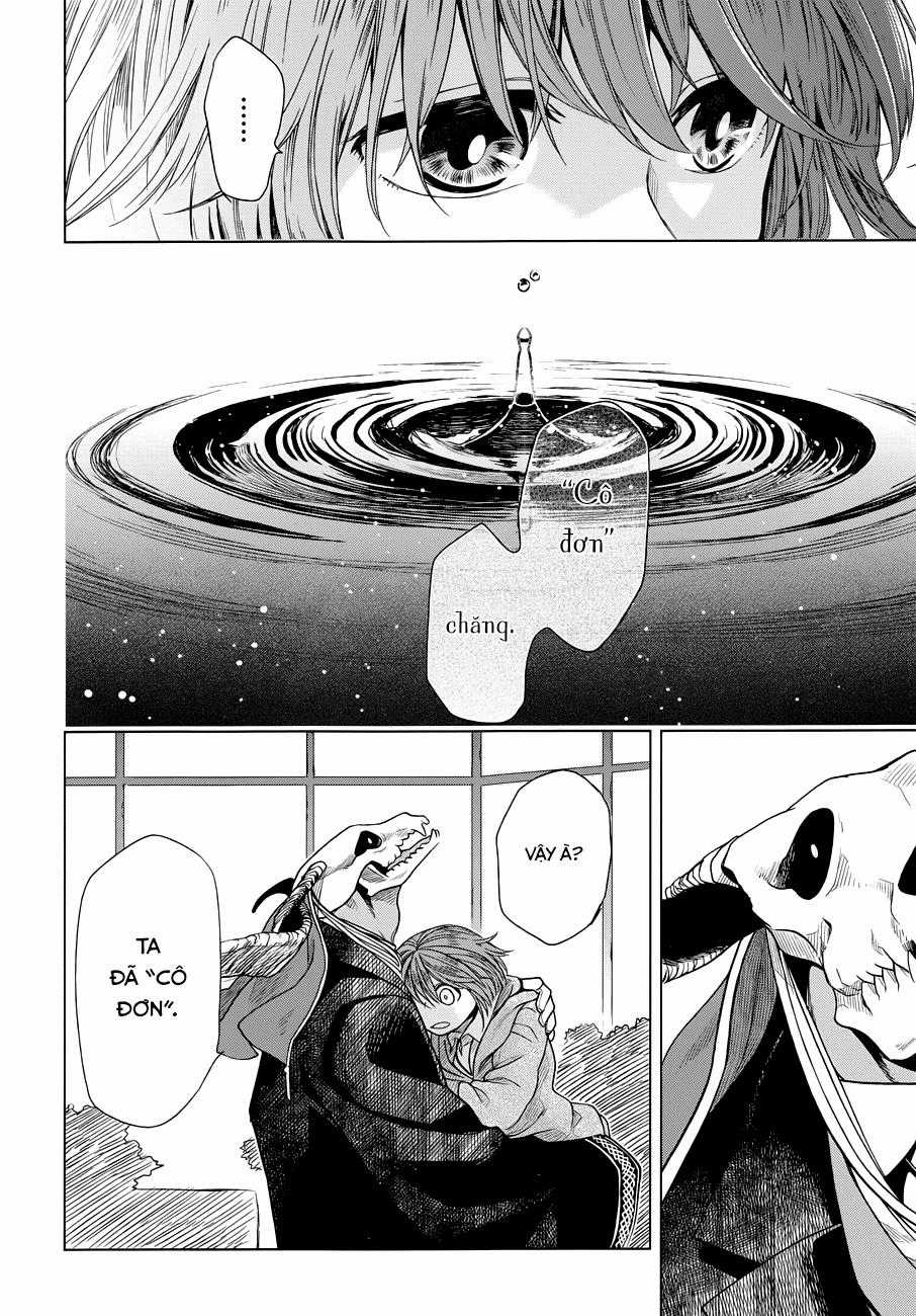 Cô Dâu Pháp Sư - Chương 19 - Trang 36