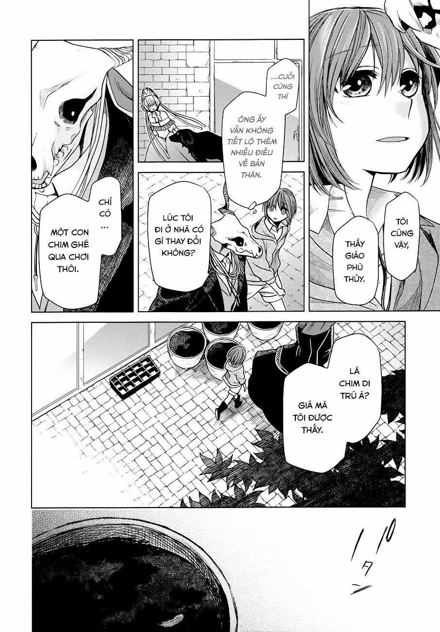 Cô Dâu Pháp Sư - Chương 19 - Trang 38