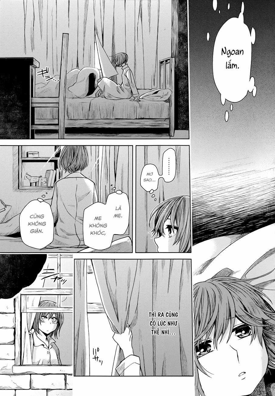 Cô Dâu Pháp Sư - Chương 19 - Trang 5