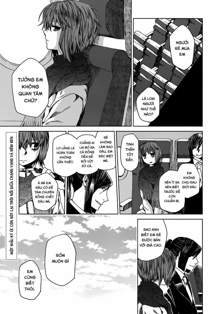 Cô Dâu Pháp Sư - Chương 2 - Trang 3