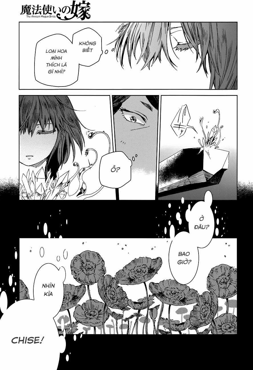 Cô Dâu Pháp Sư - Chương 2 - Trang 24