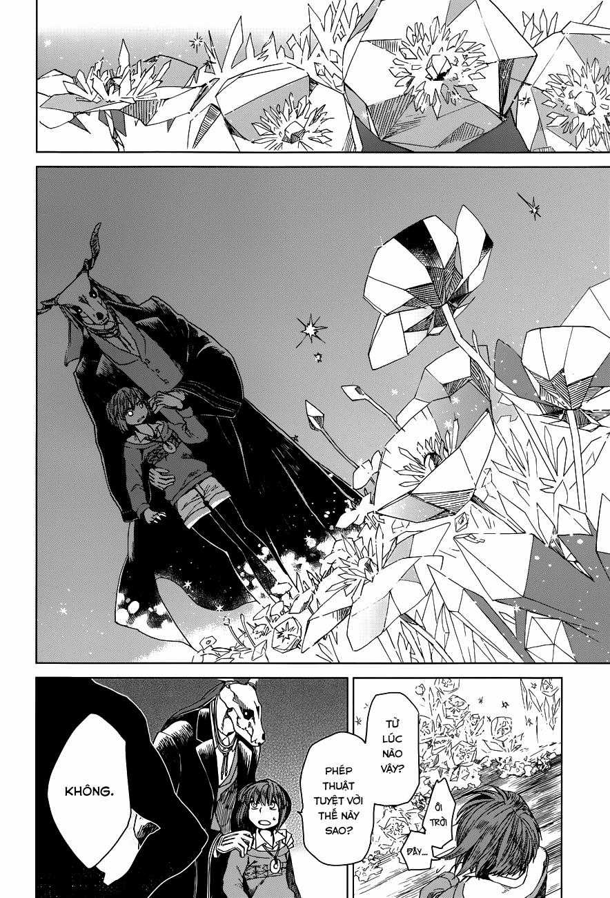 Cô Dâu Pháp Sư - Chương 2 - Trang 27