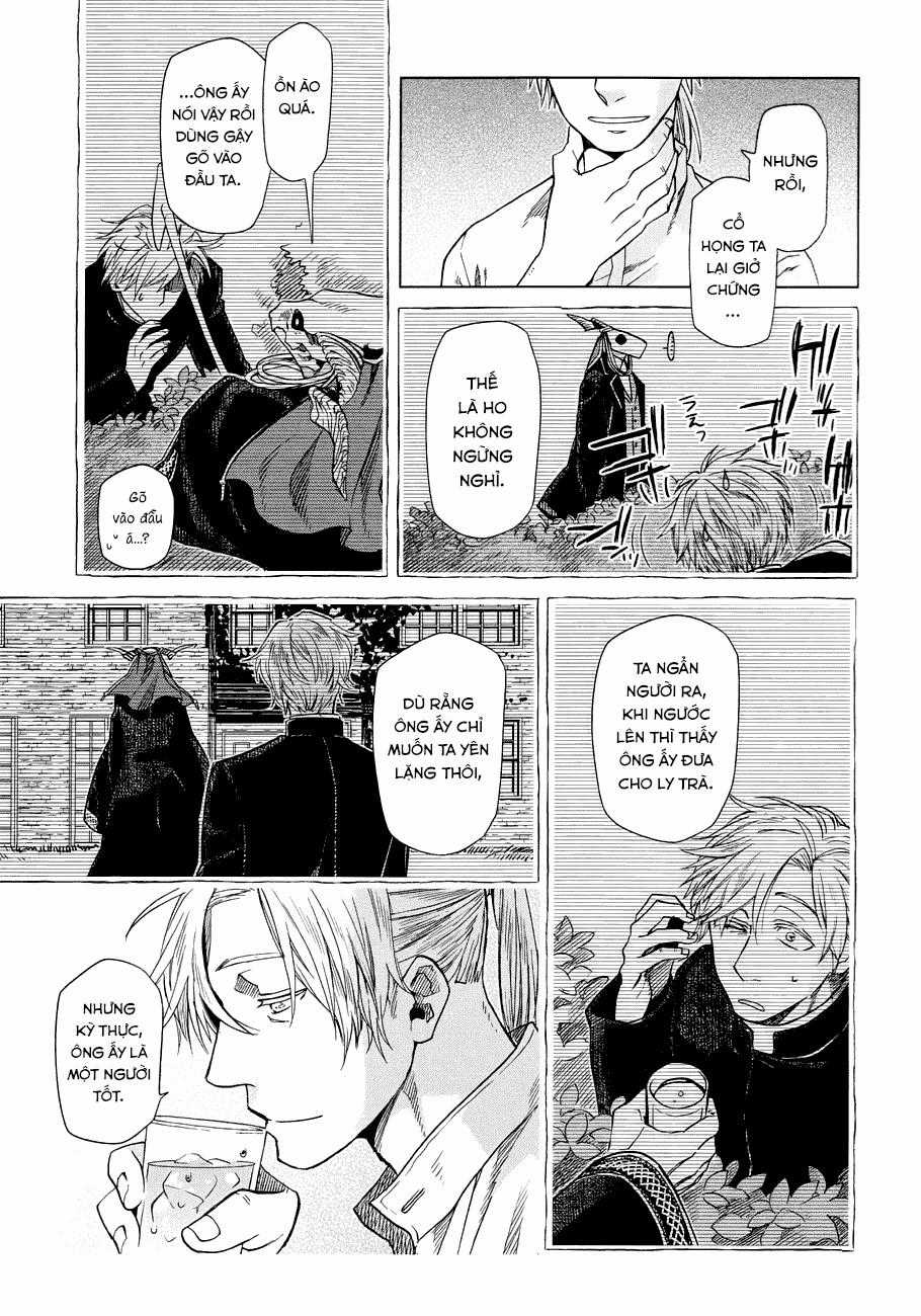 Cô Dâu Pháp Sư - Chương 20 - Trang 15