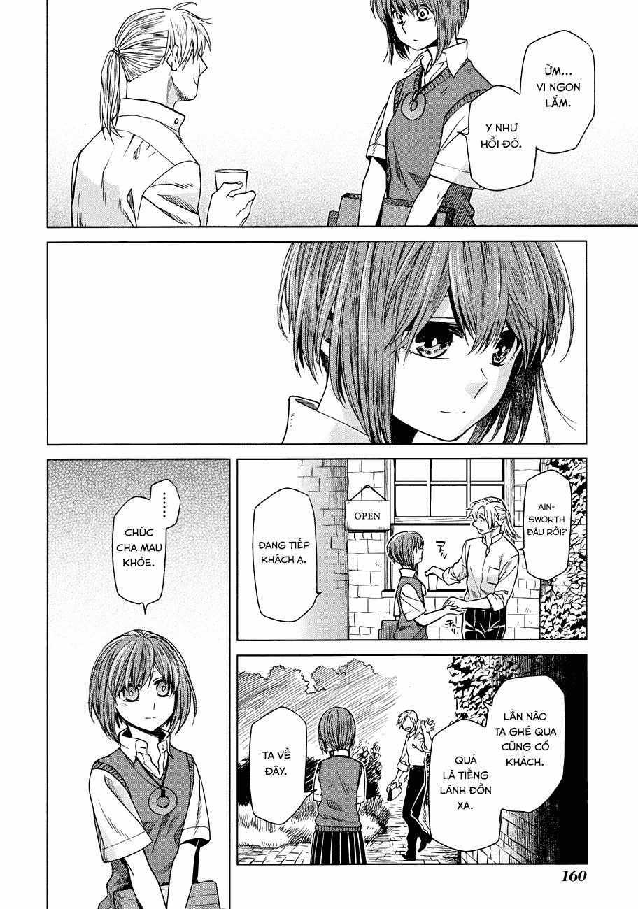 Cô Dâu Pháp Sư - Chương 20 - Trang 16