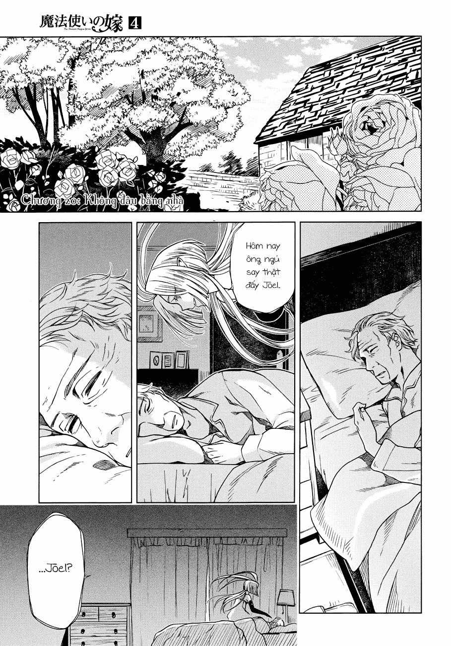 Cô Dâu Pháp Sư - Chương 20 - Trang 3