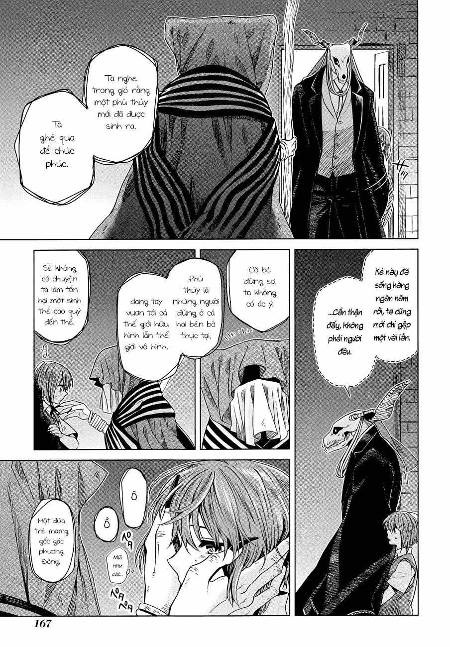 Cô Dâu Pháp Sư - Chương 20 - Trang 23