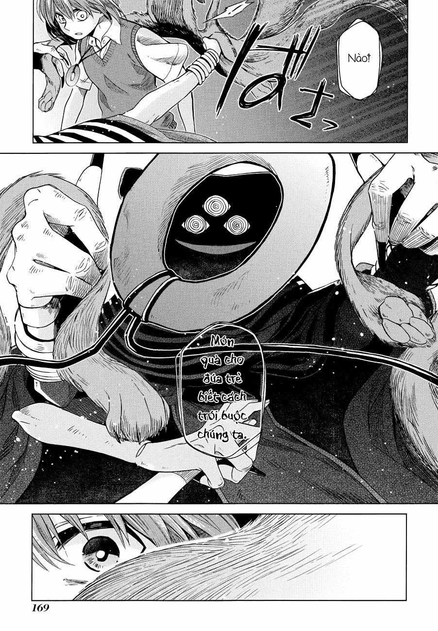 Cô Dâu Pháp Sư - Chương 20 - Trang 25