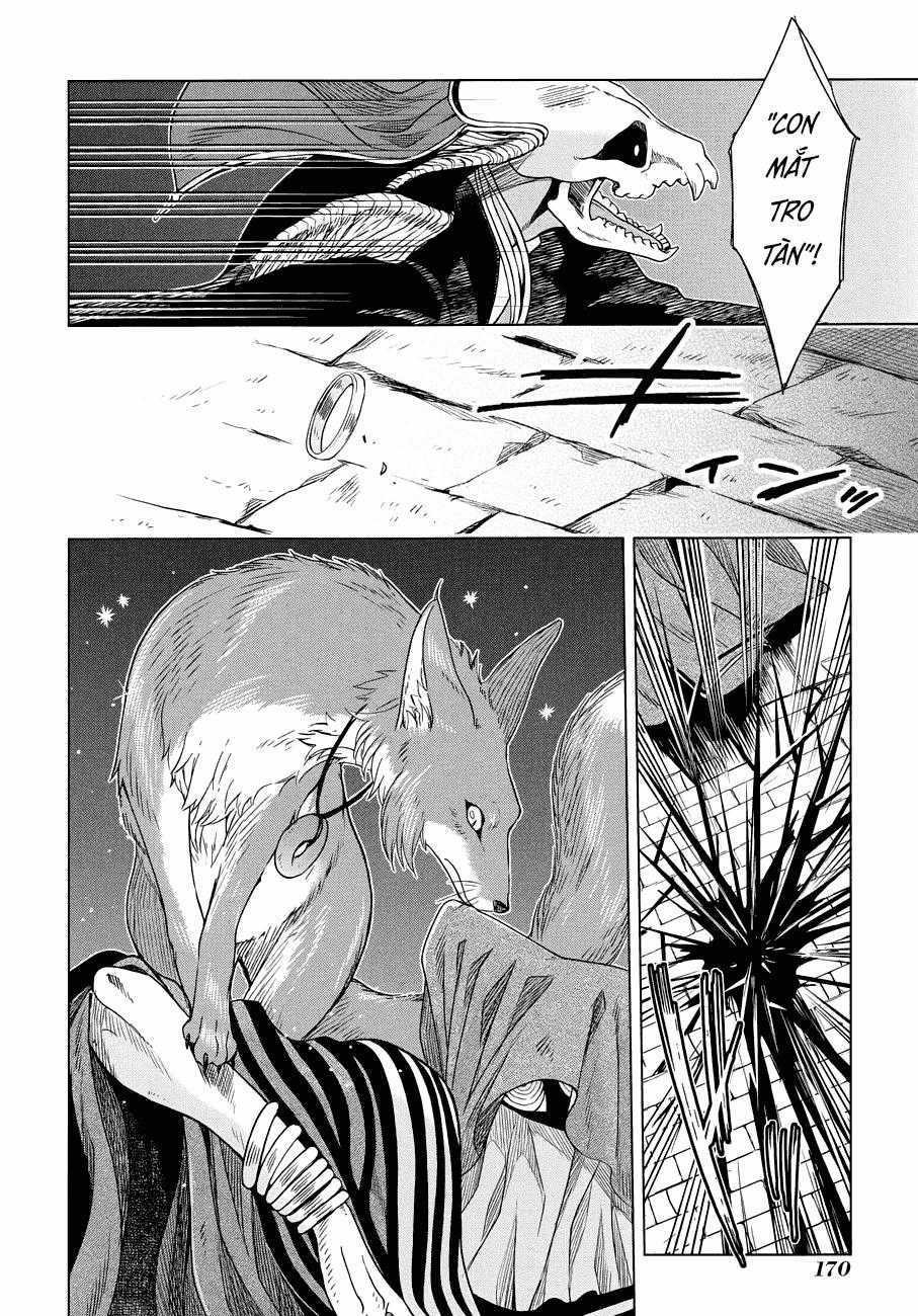 Cô Dâu Pháp Sư - Chương 20 - Trang 26