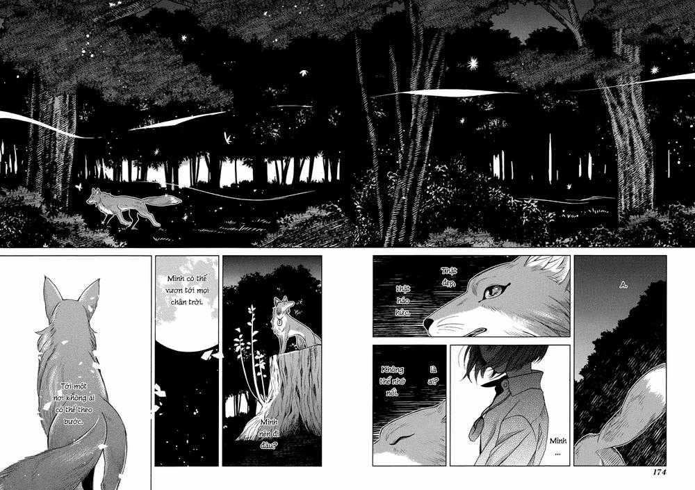 Cô Dâu Pháp Sư - Chương 20 - Trang 30