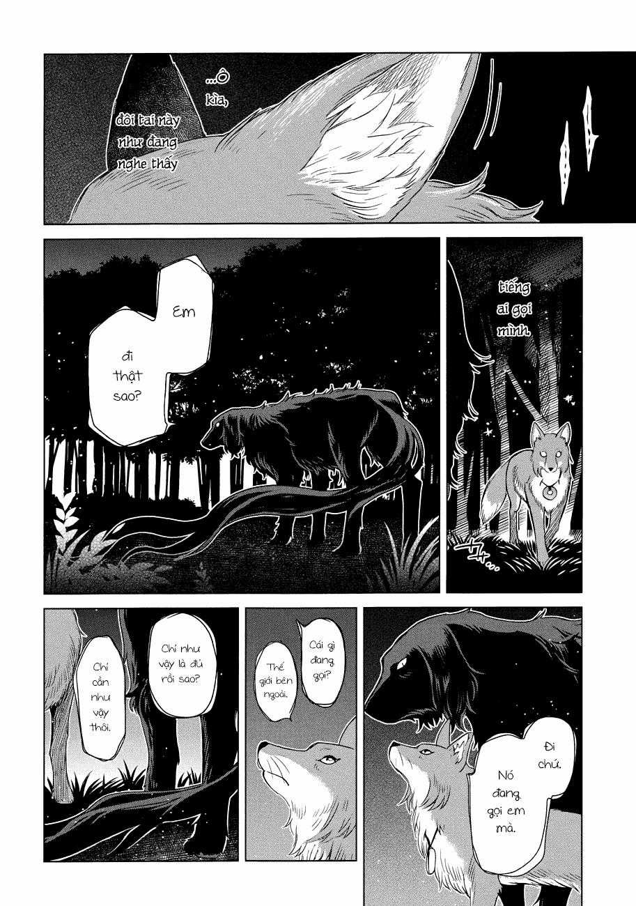 Cô Dâu Pháp Sư - Chương 20 - Trang 31