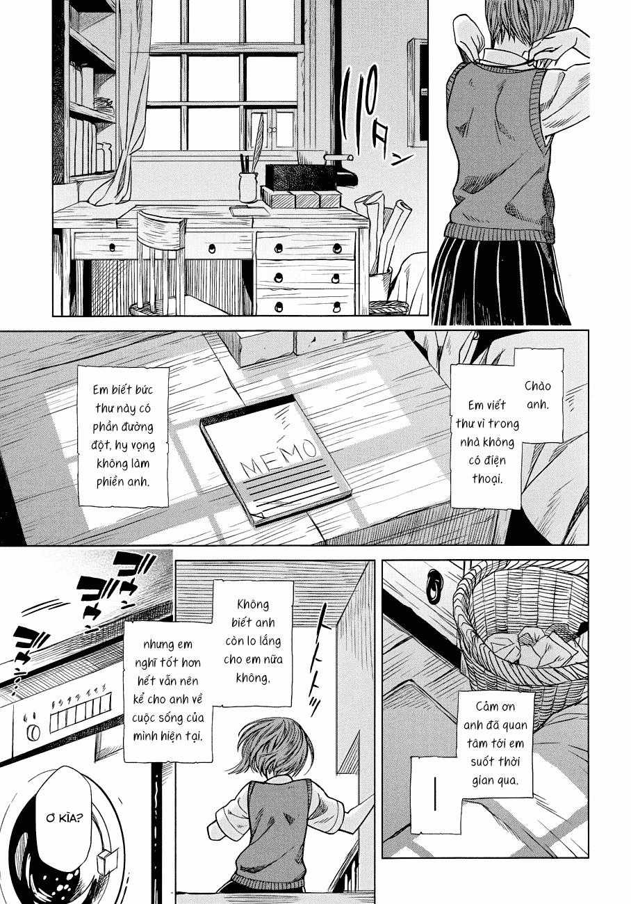 Cô Dâu Pháp Sư - Chương 20 - Trang 5