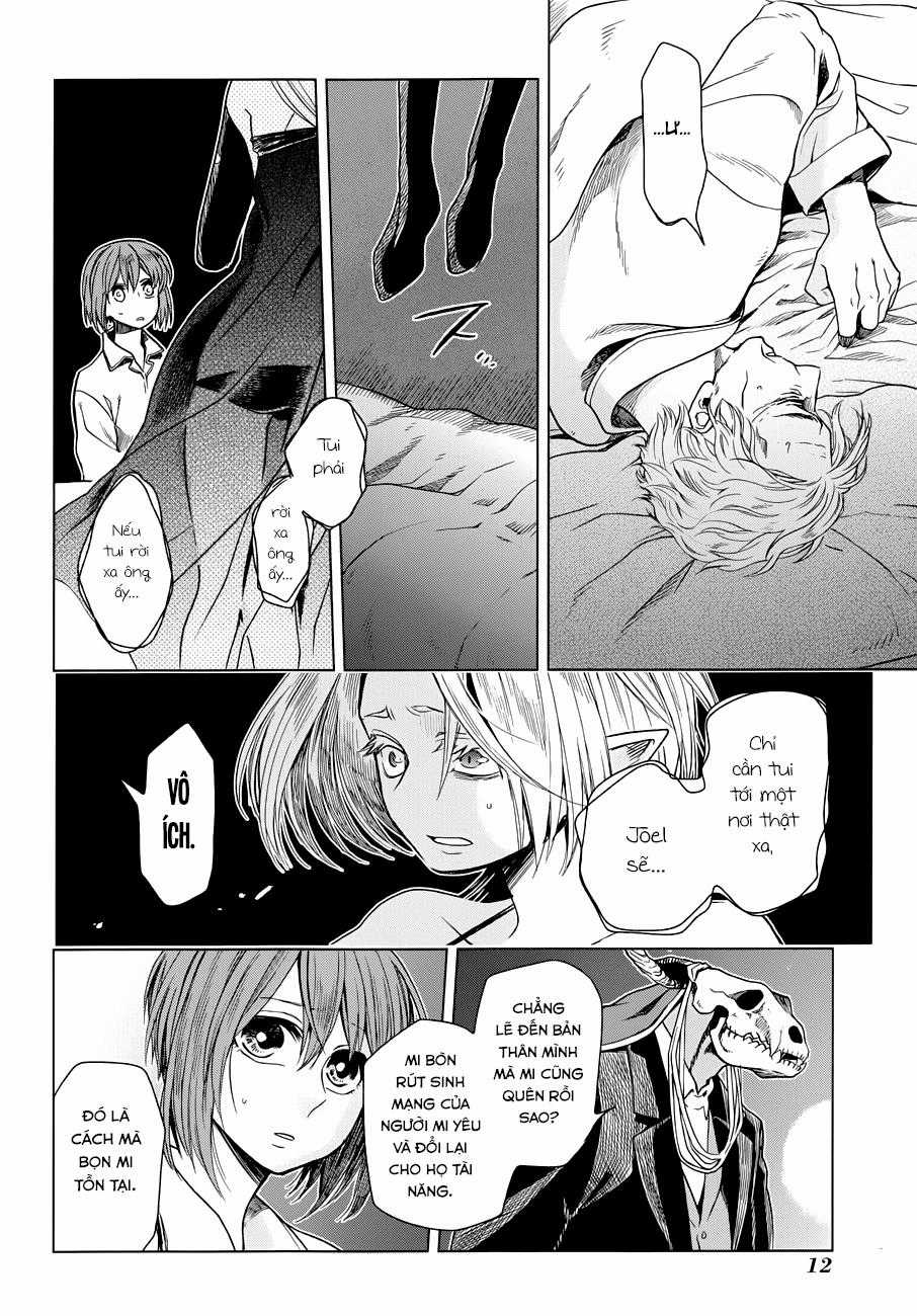 Cô Dâu Pháp Sư - Chương 21 - Trang 13