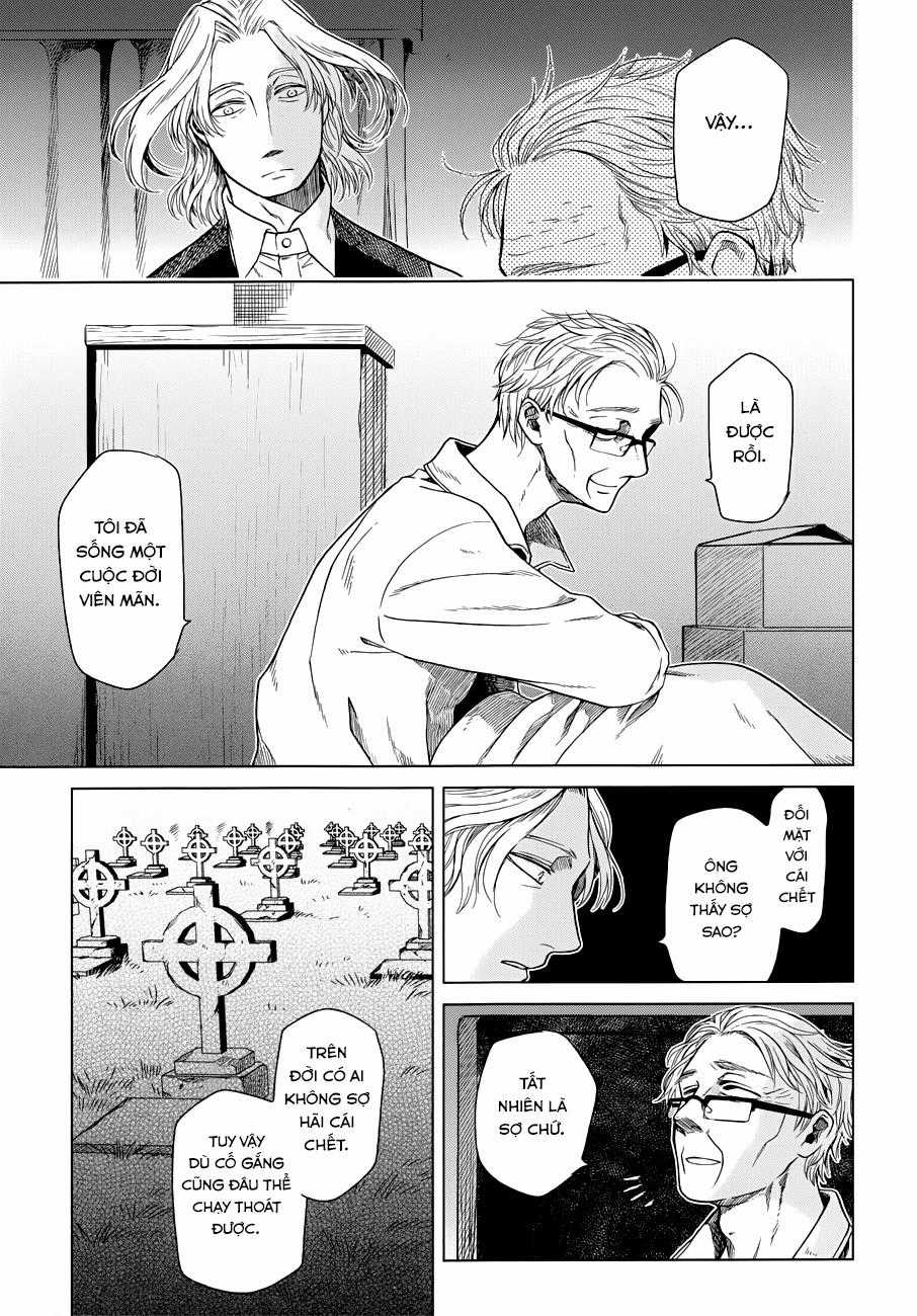 Cô Dâu Pháp Sư - Chương 21 - Trang 20