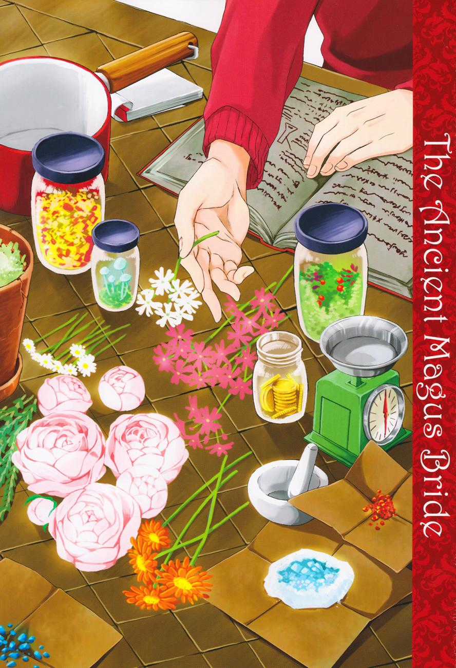 Cô Dâu Pháp Sư - Chương 21 - Trang 3