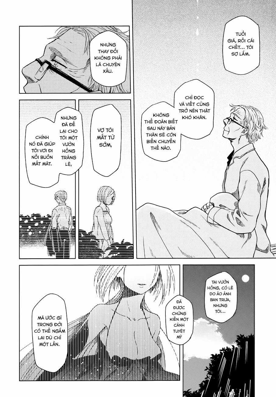 Cô Dâu Pháp Sư - Chương 21 - Trang 21