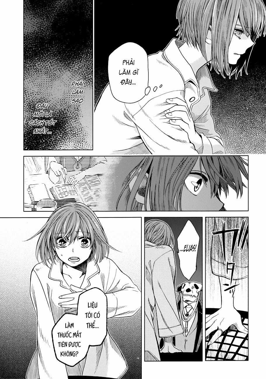 Cô Dâu Pháp Sư - Chương 21 - Trang 24