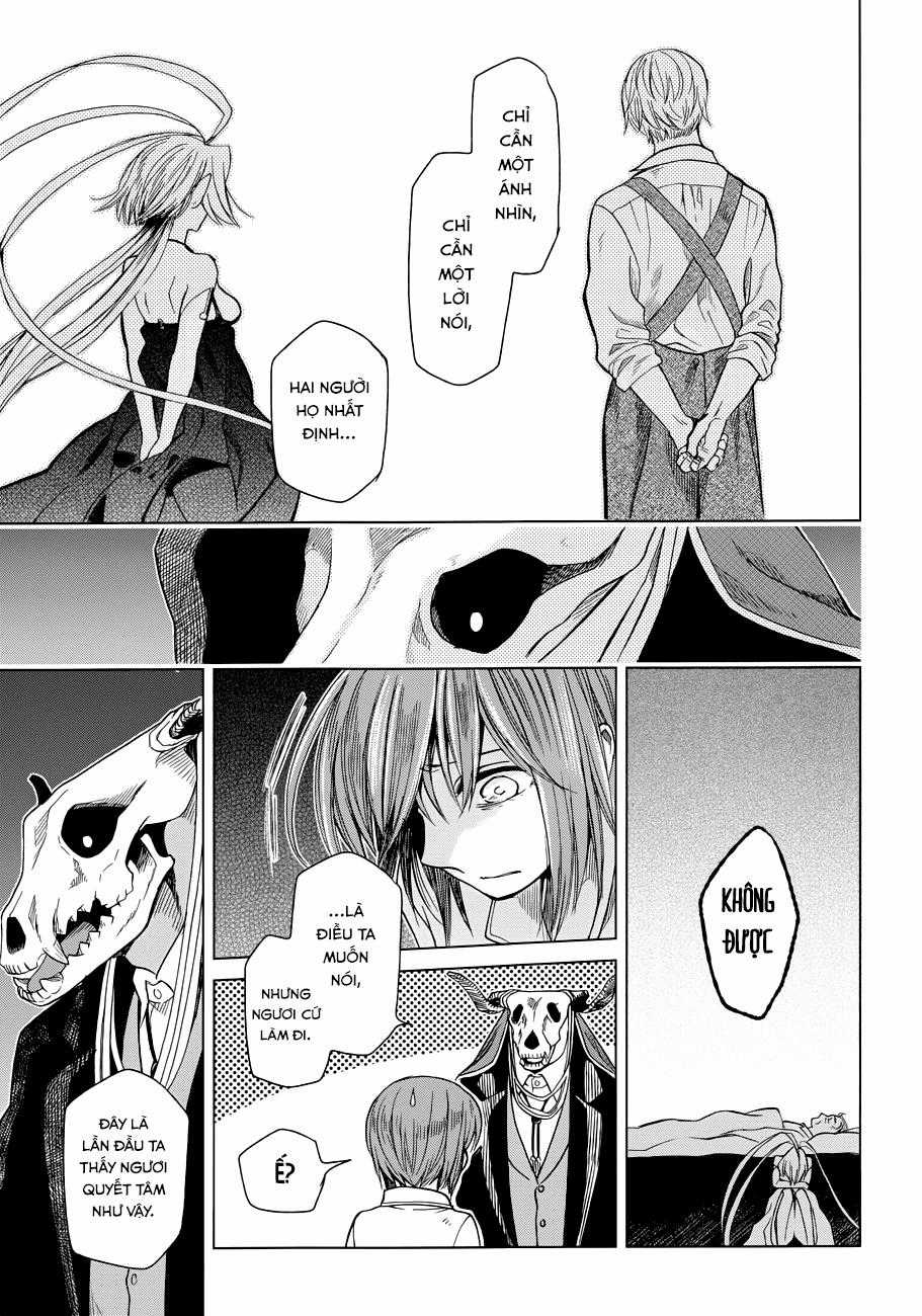 Cô Dâu Pháp Sư - Chương 21 - Trang 26