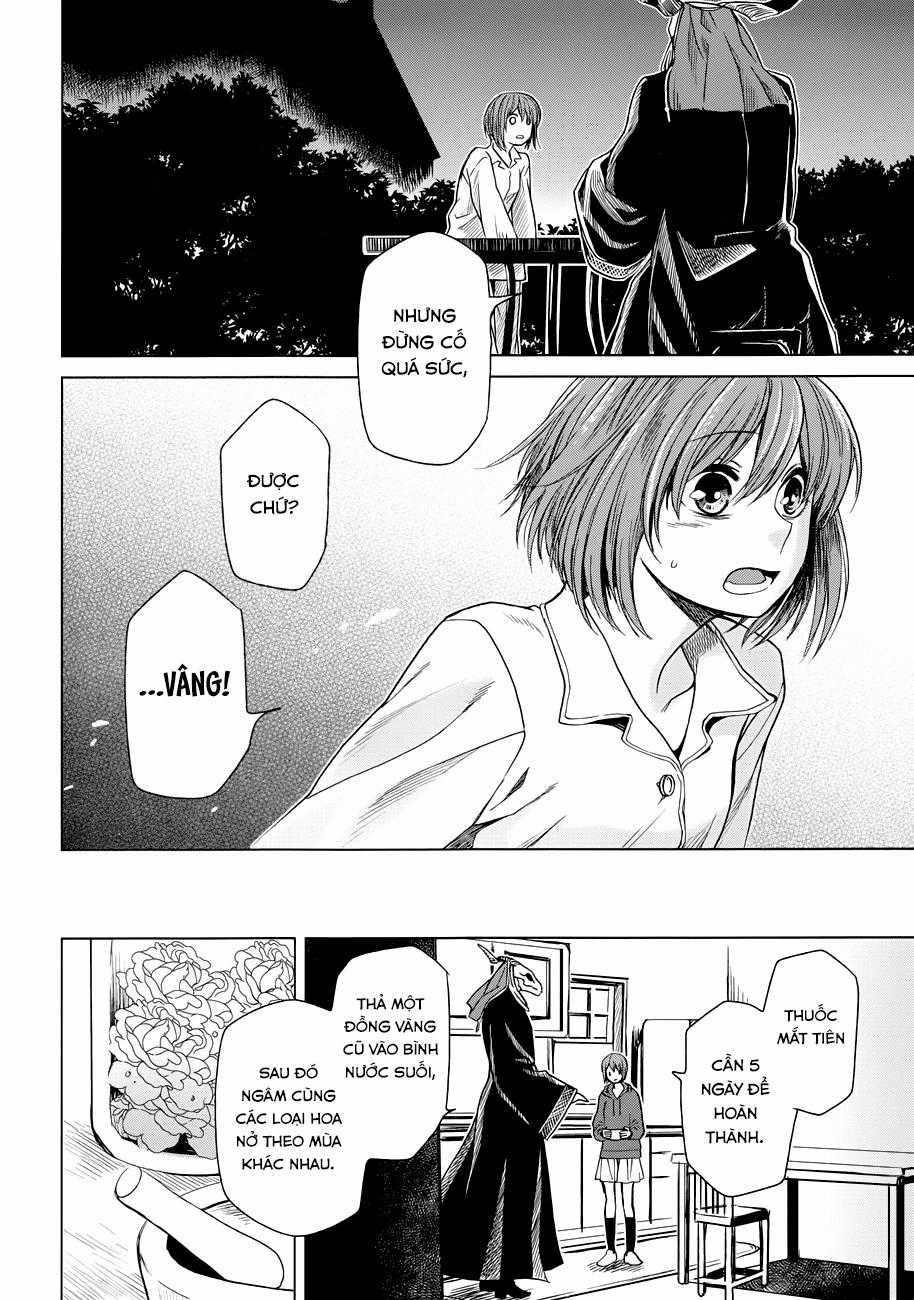 Cô Dâu Pháp Sư - Chương 21 - Trang 27