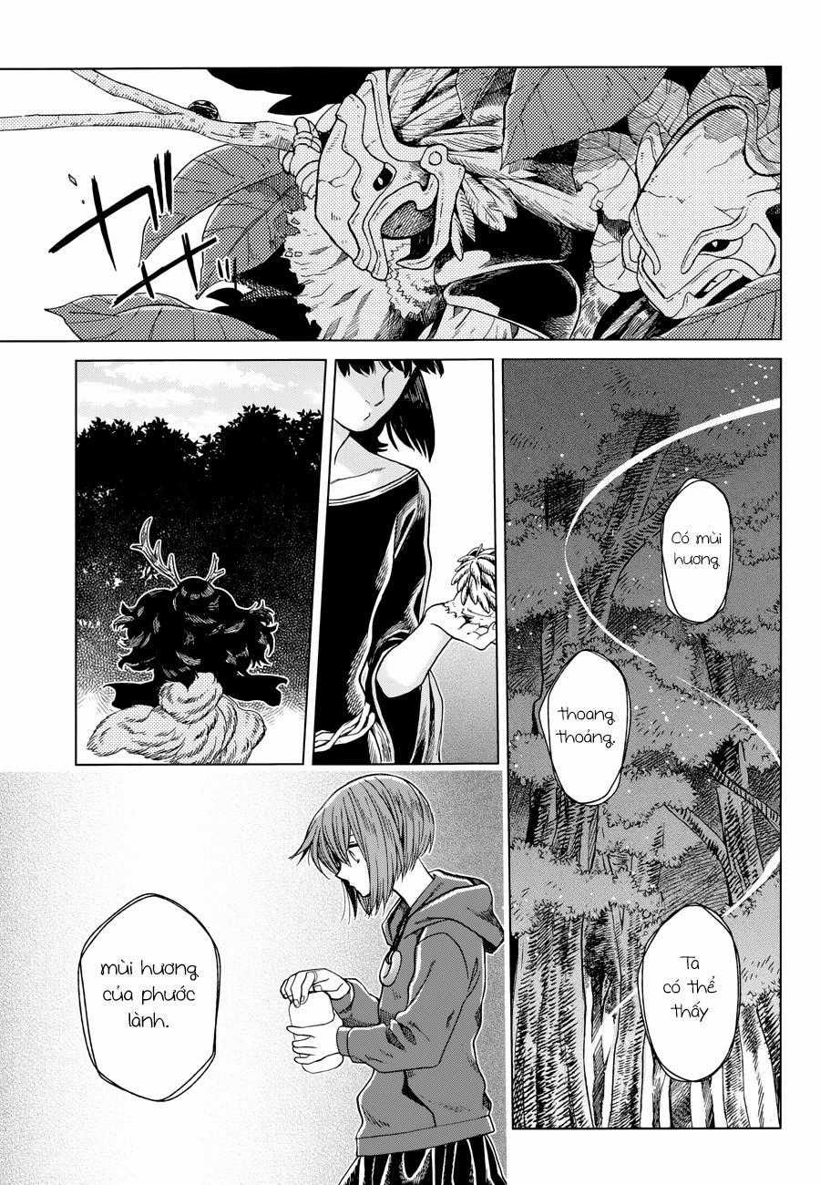 Cô Dâu Pháp Sư - Chương 22 - Trang 2