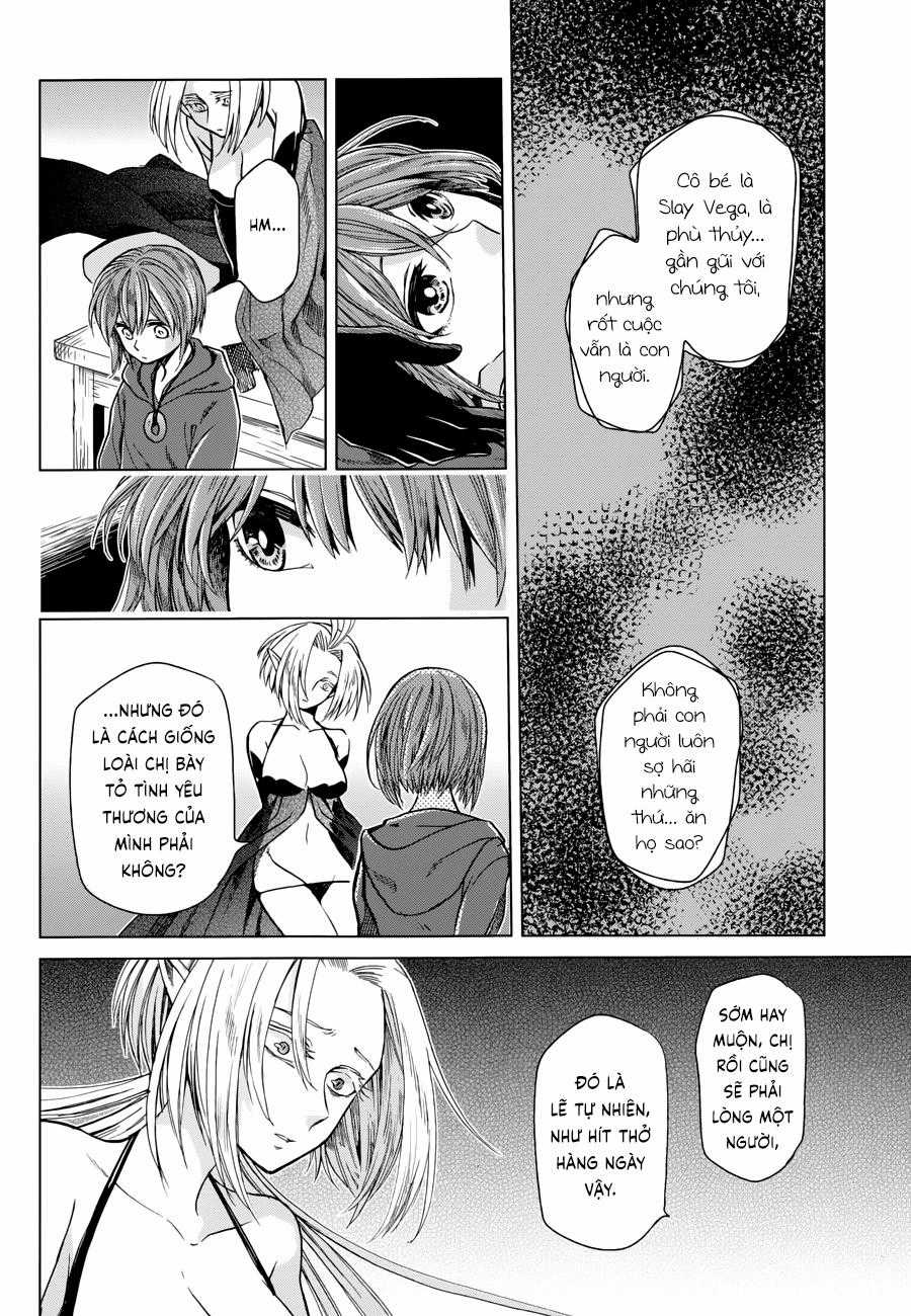 Cô Dâu Pháp Sư - Chương 22 - Trang 11