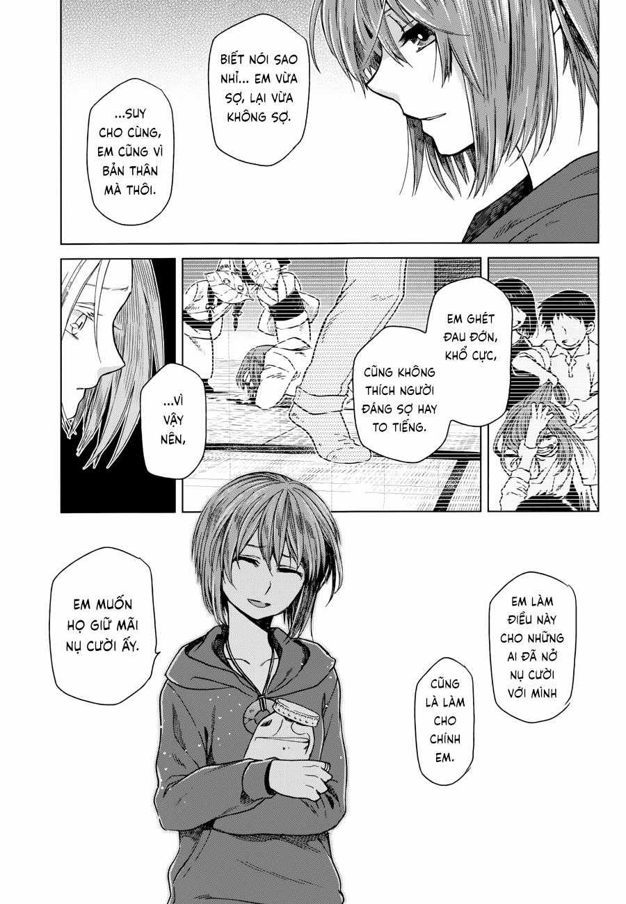 Cô Dâu Pháp Sư - Chương 22 - Trang 12