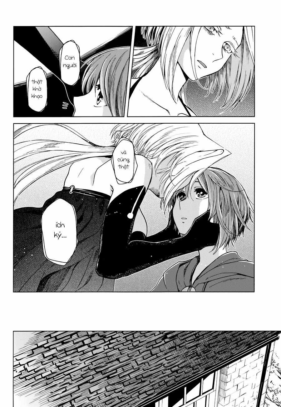 Cô Dâu Pháp Sư - Chương 22 - Trang 13