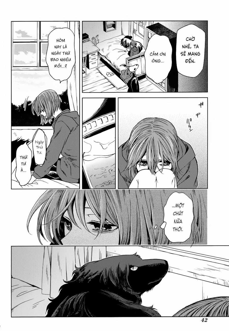 Cô Dâu Pháp Sư - Chương 22 - Trang 15