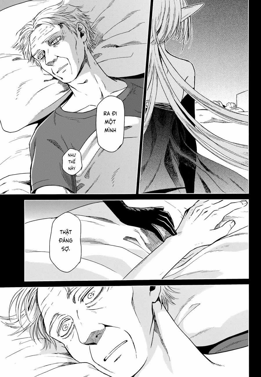 Cô Dâu Pháp Sư - Chương 22 - Trang 18