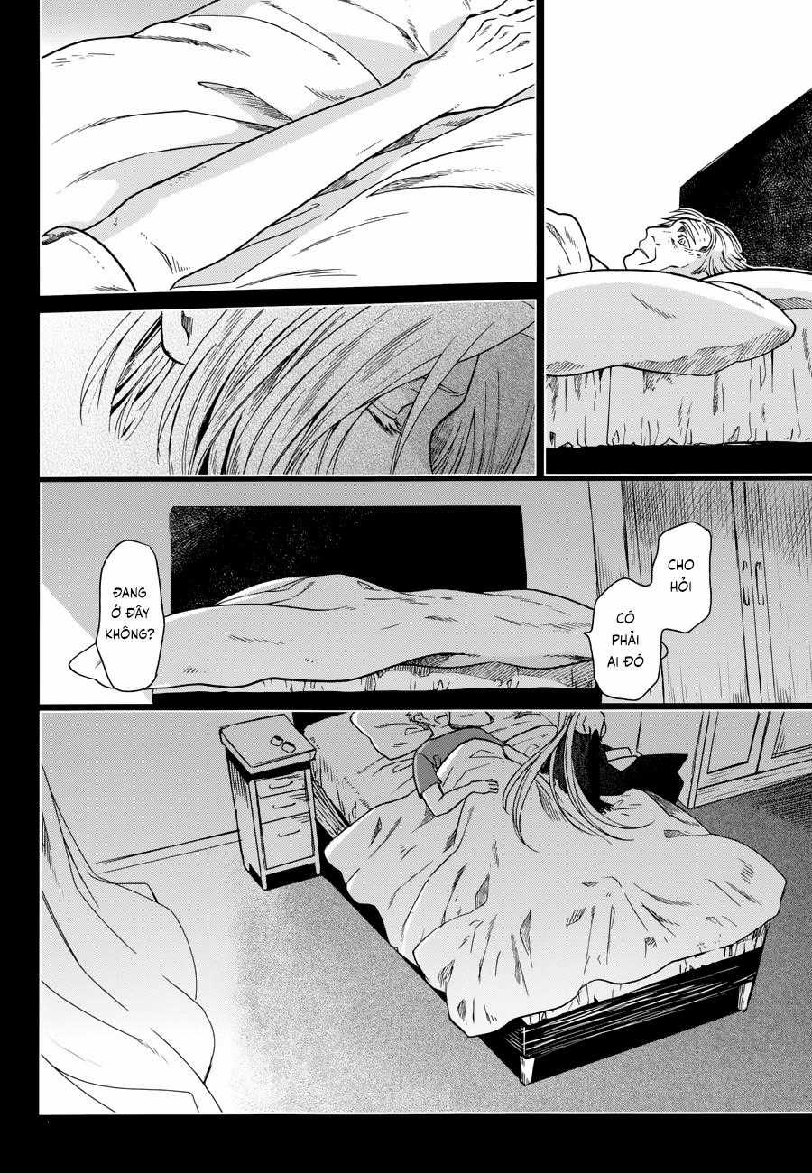 Cô Dâu Pháp Sư - Chương 22 - Trang 19