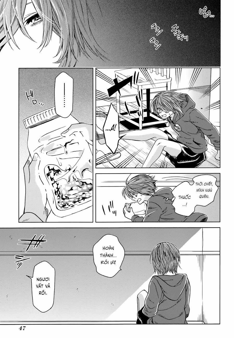 Cô Dâu Pháp Sư - Chương 22 - Trang 20