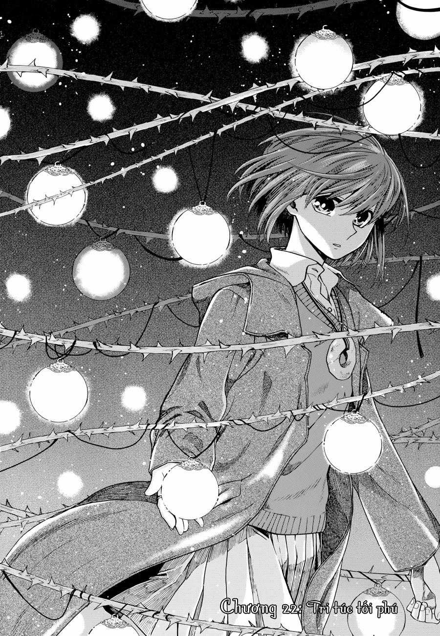 Cô Dâu Pháp Sư - Chương 22 - Trang 3