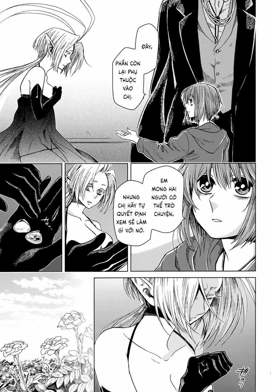 Cô Dâu Pháp Sư - Chương 22 - Trang 22