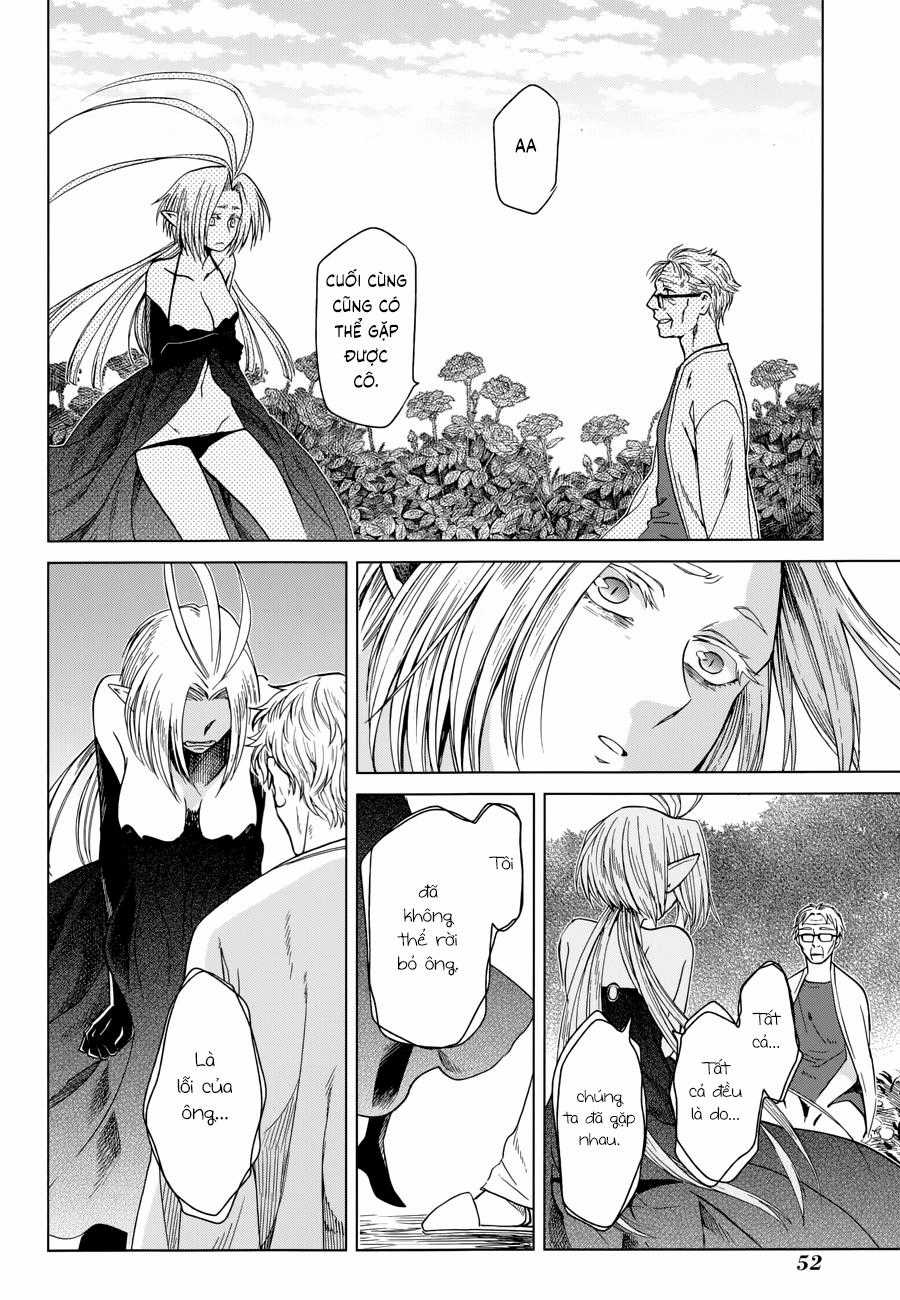 Cô Dâu Pháp Sư - Chương 22 - Trang 24