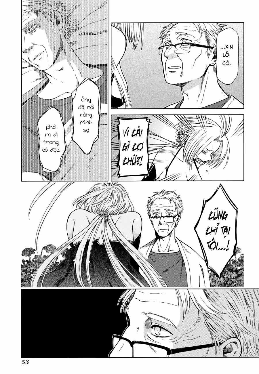 Cô Dâu Pháp Sư - Chương 22 - Trang 25