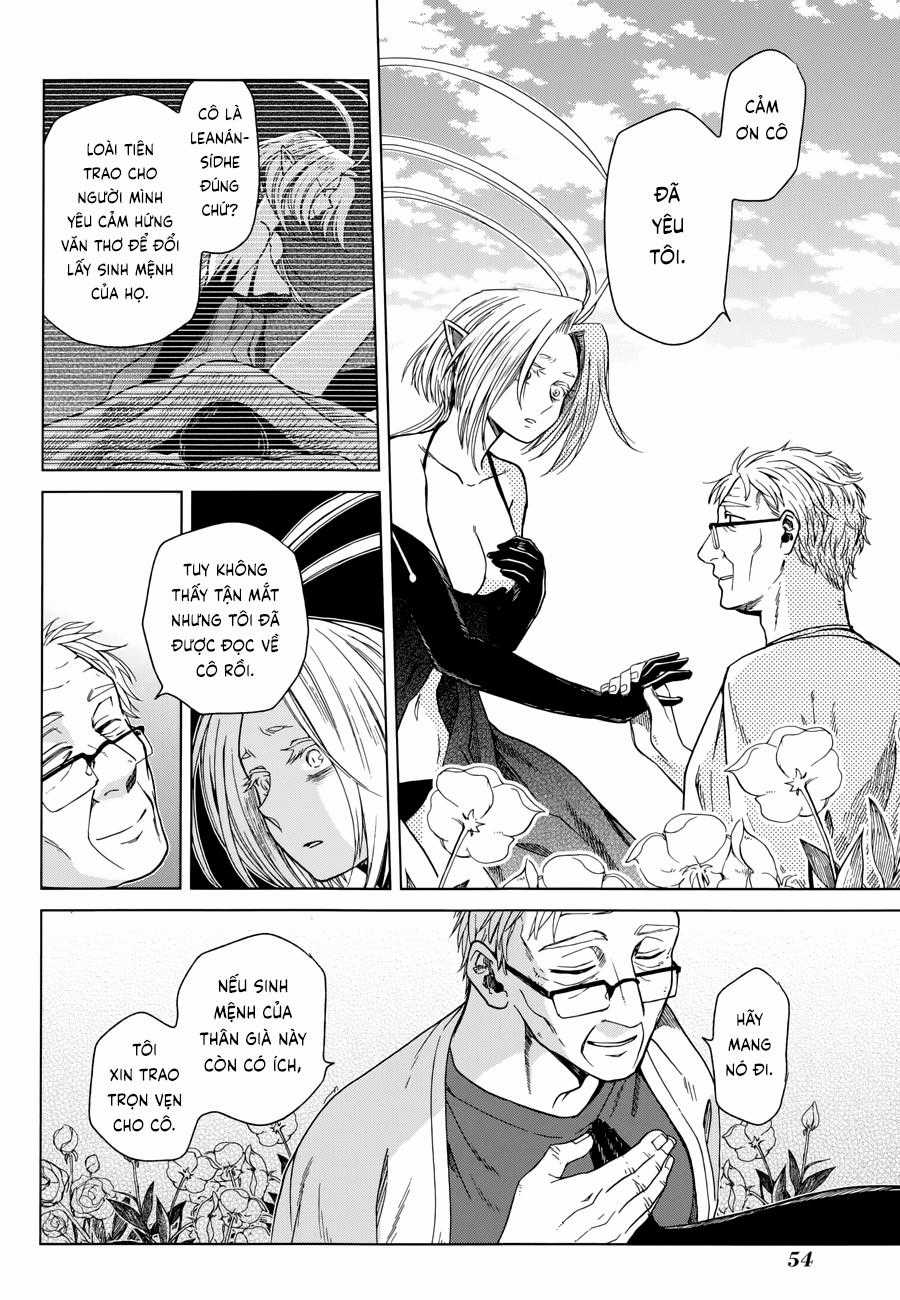 Cô Dâu Pháp Sư - Chương 22 - Trang 26