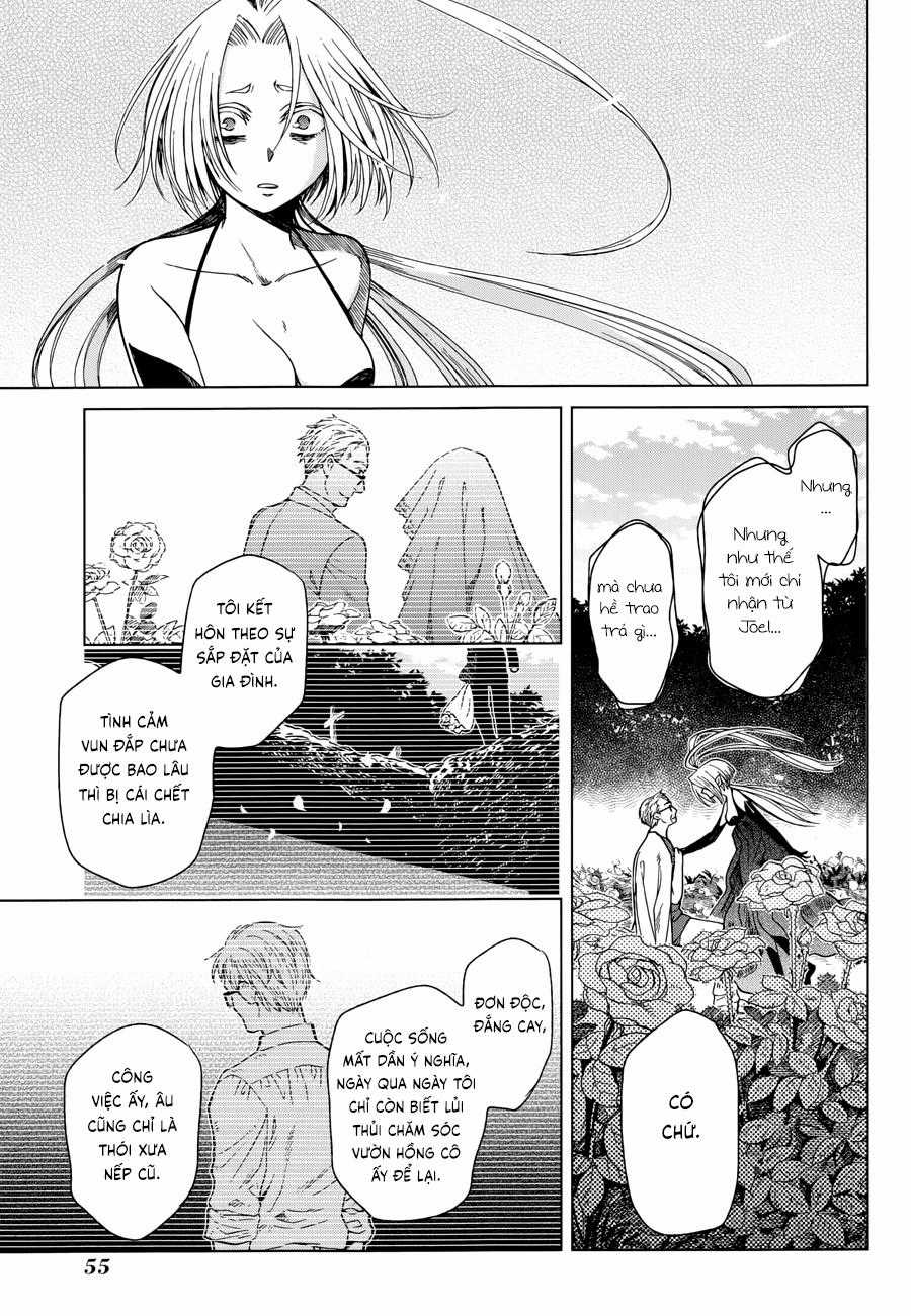 Cô Dâu Pháp Sư - Chương 22 - Trang 27