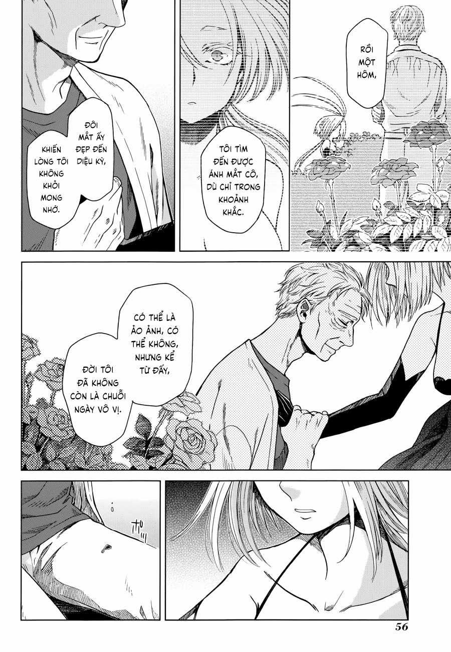 Cô Dâu Pháp Sư - Chương 22 - Trang 28