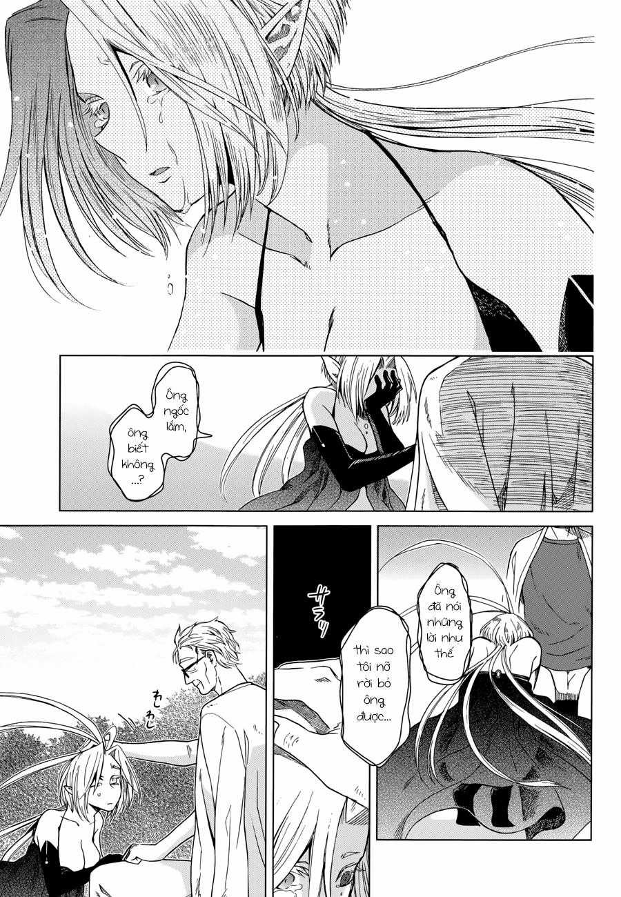 Cô Dâu Pháp Sư - Chương 22 - Trang 29