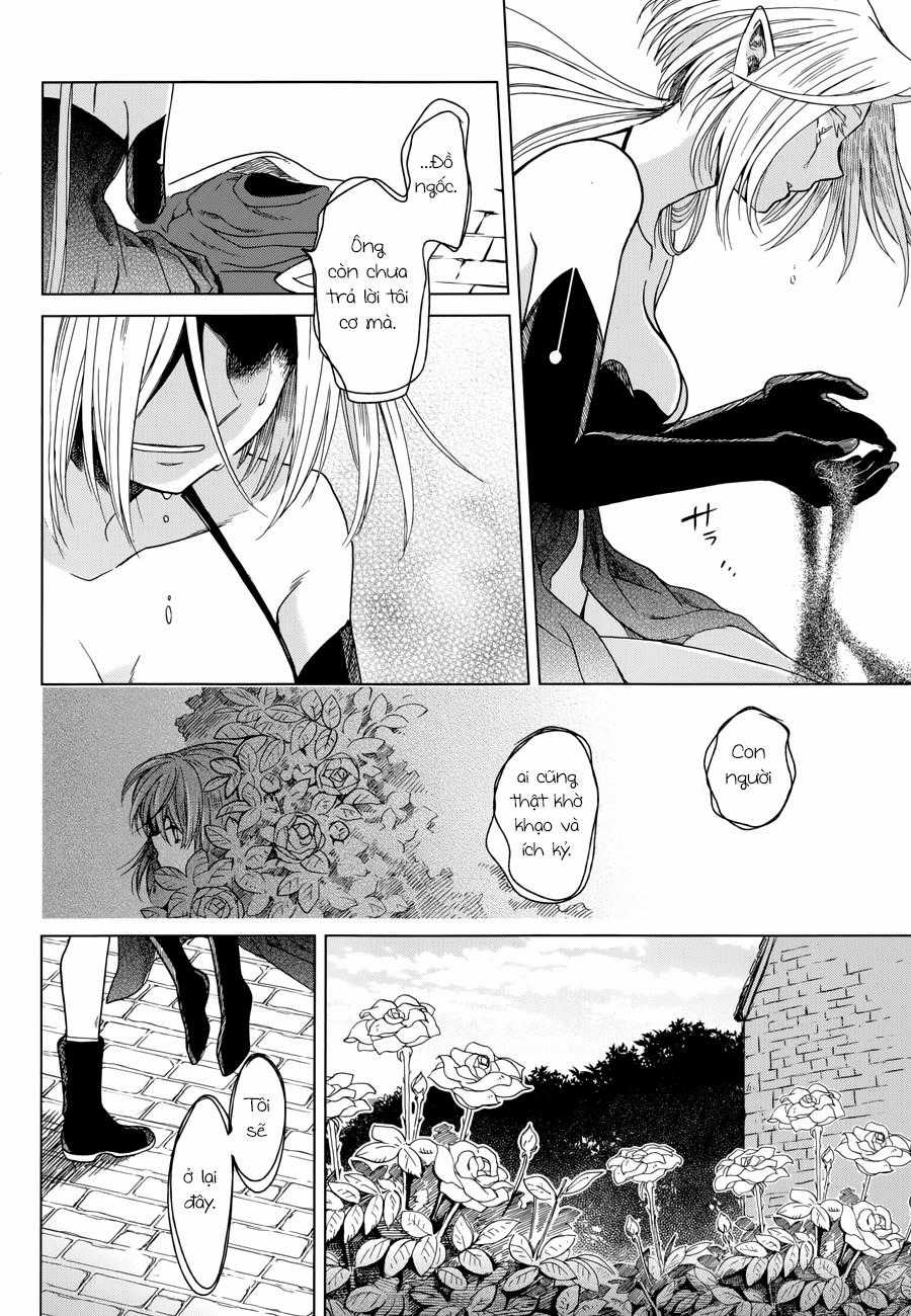 Cô Dâu Pháp Sư - Chương 22 - Trang 32