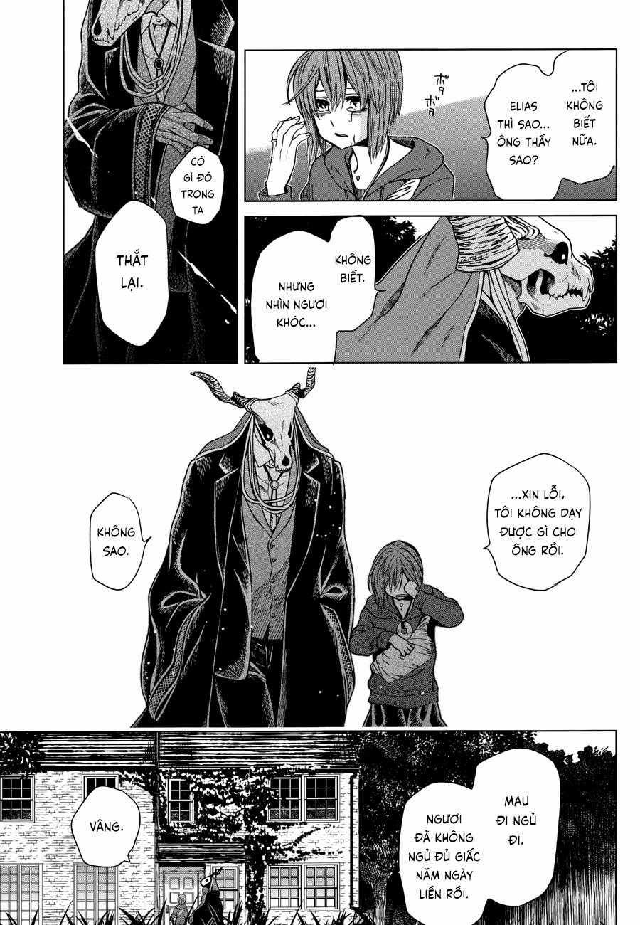 Cô Dâu Pháp Sư - Chương 22 - Trang 35