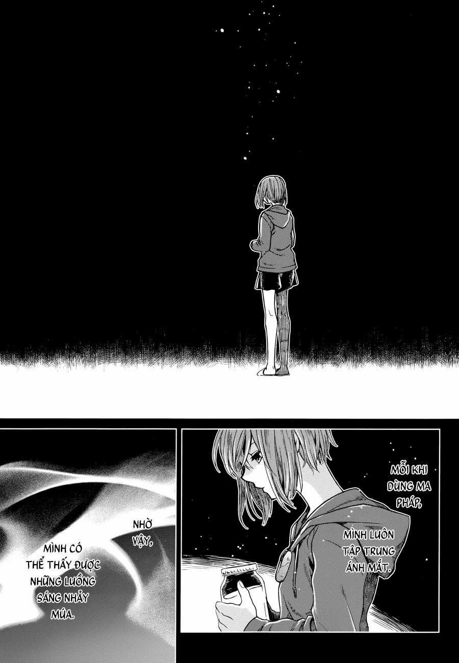 Cô Dâu Pháp Sư - Chương 22 - Trang 6