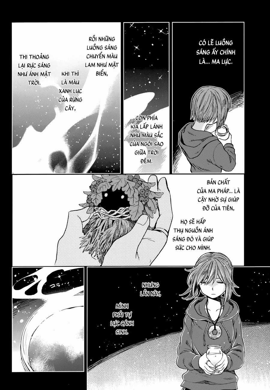 Cô Dâu Pháp Sư - Chương 22 - Trang 7