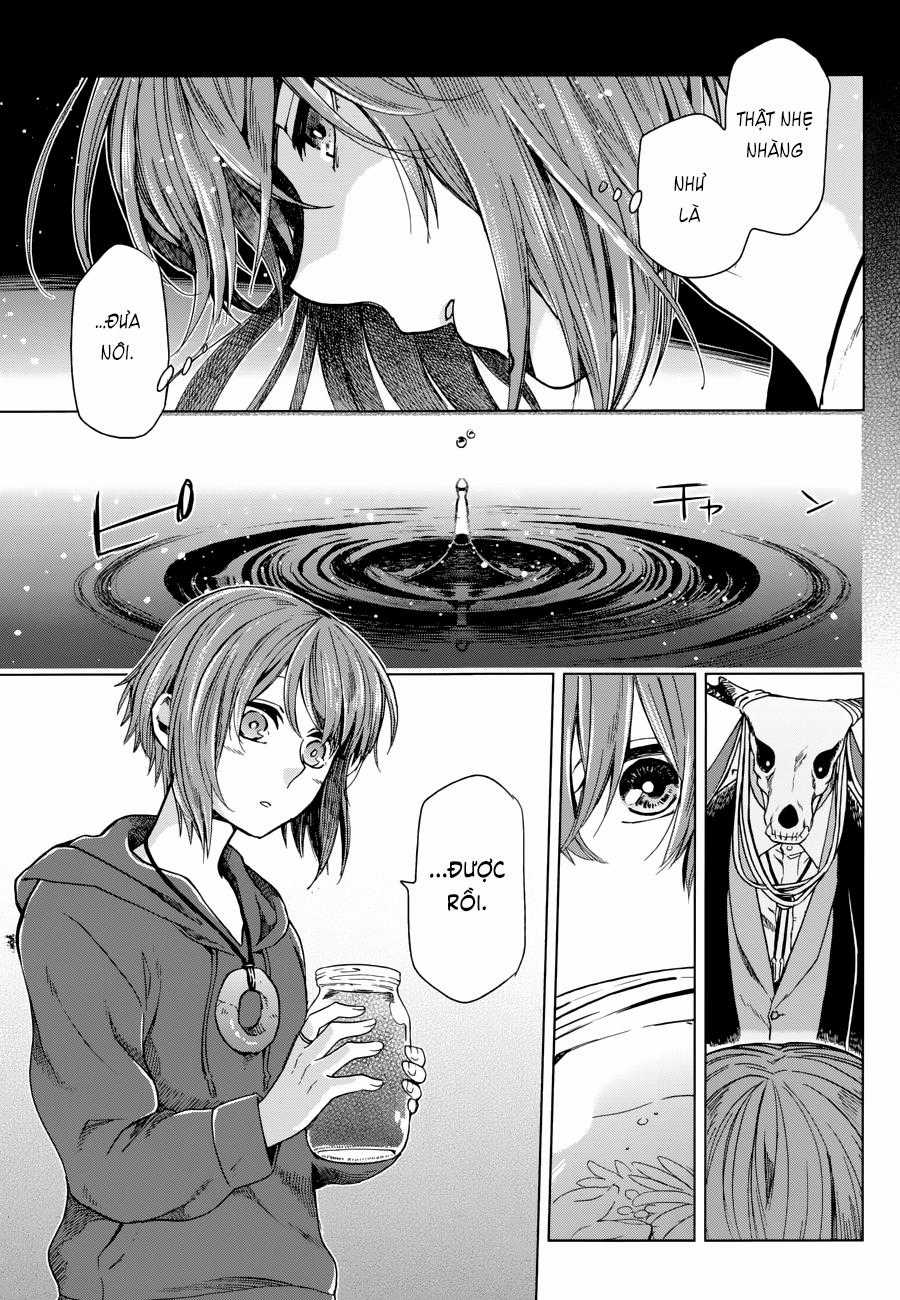 Cô Dâu Pháp Sư - Chương 22 - Trang 8