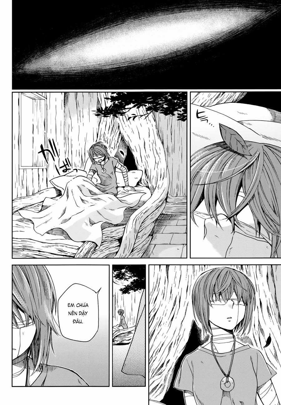 Cô Dâu Pháp Sư - Chương 23 - Trang 12