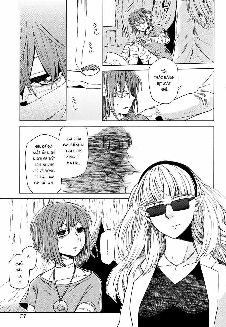 Cô Dâu Pháp Sư - Chương 23 - Trang 13