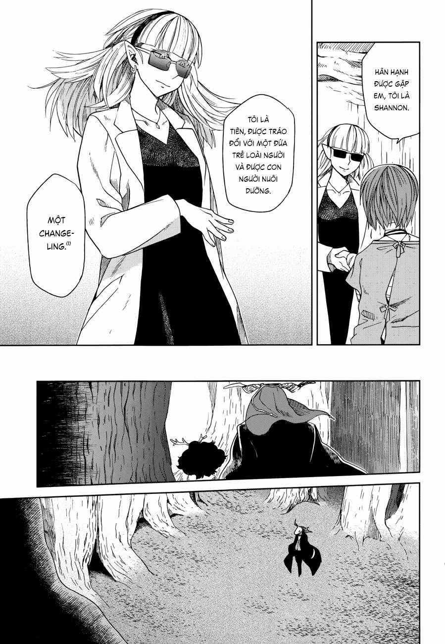 Cô Dâu Pháp Sư - Chương 23 - Trang 16