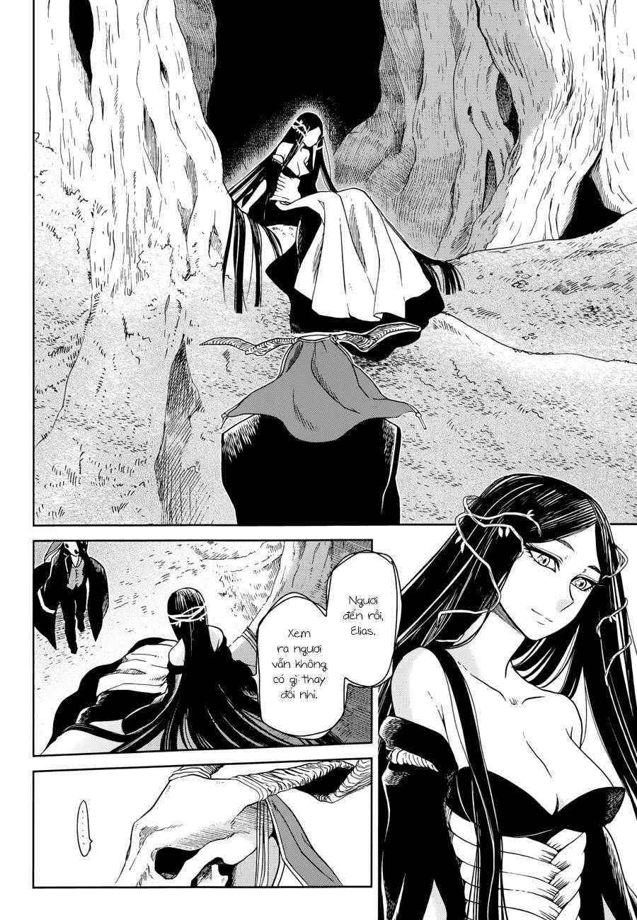 Cô Dâu Pháp Sư - Chương 23 - Trang 17