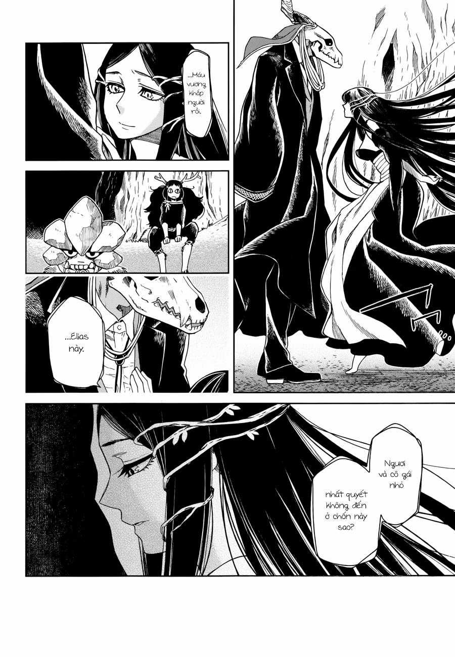 Cô Dâu Pháp Sư - Chương 23 - Trang 19