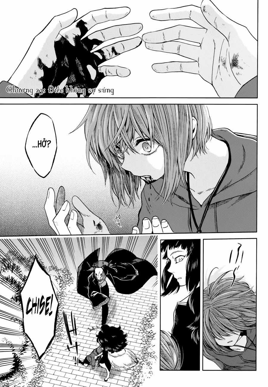 Cô Dâu Pháp Sư - Chương 23 - Trang 3