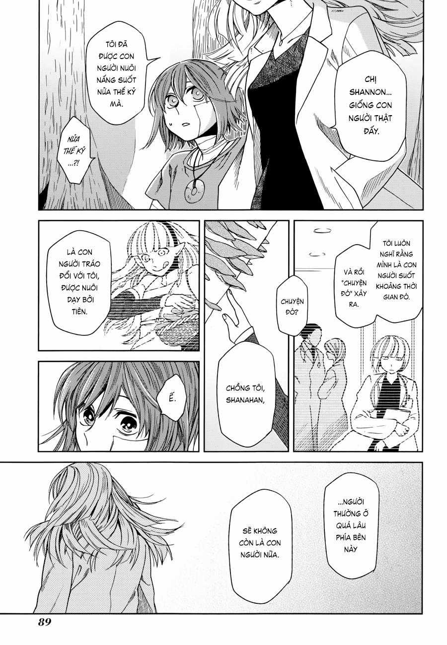 Cô Dâu Pháp Sư - Chương 23 - Trang 24